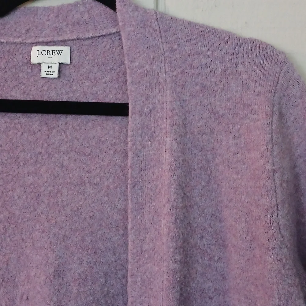 J. Crew crew size